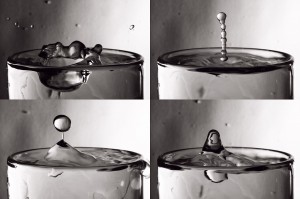 water